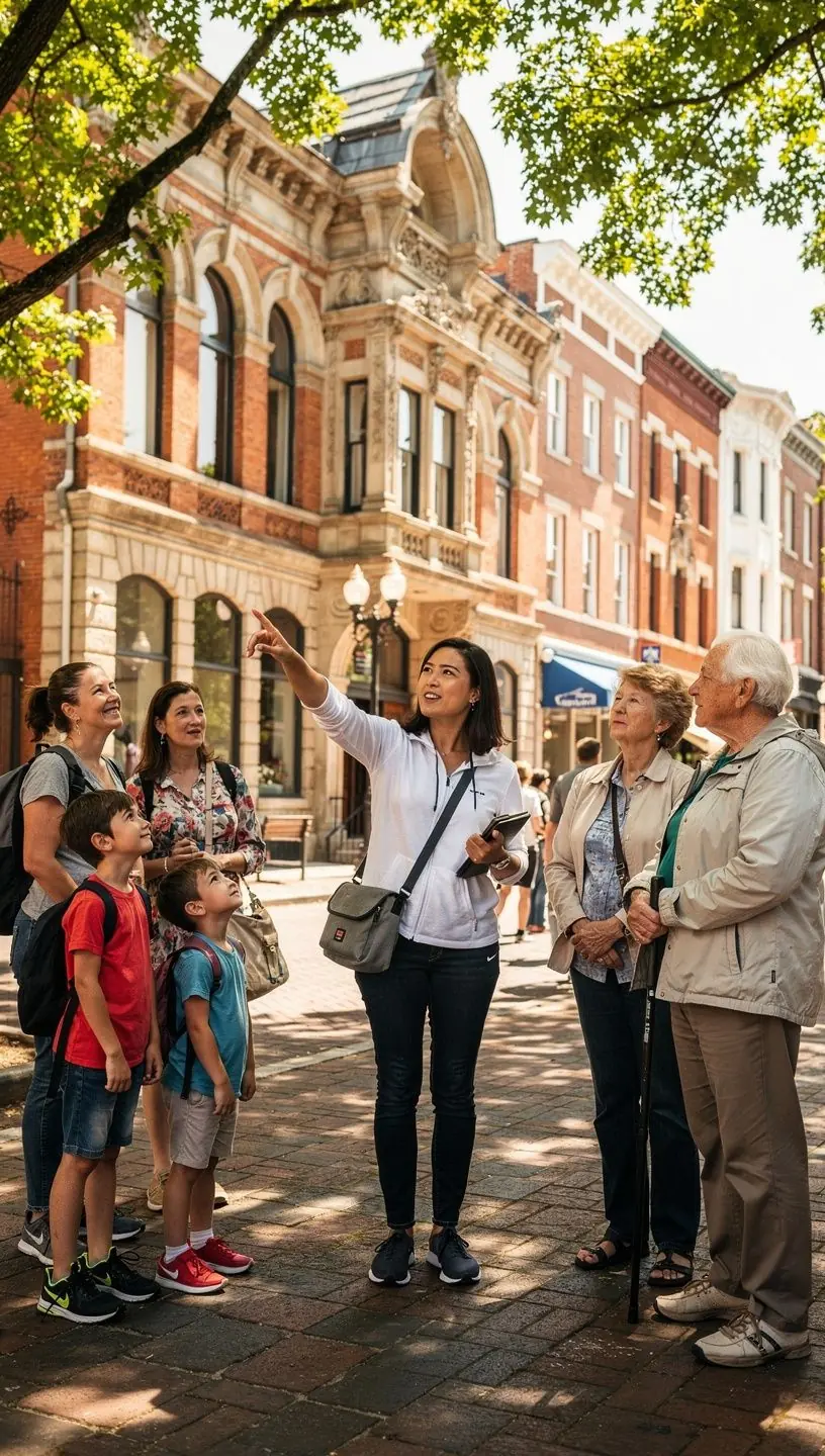 Local book club meeting featuring local writers' works