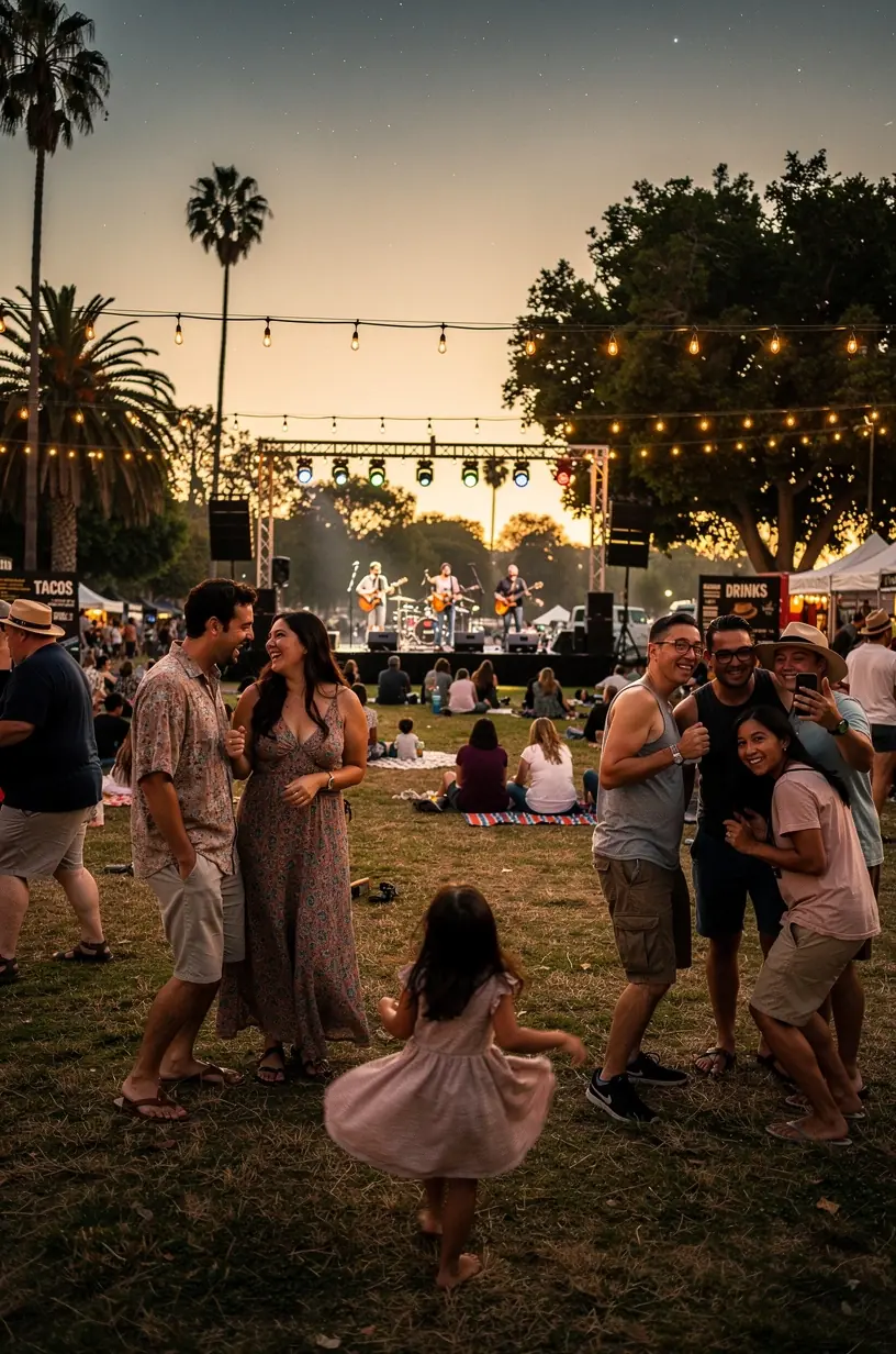 Farmers' market participation guide with community engagement.