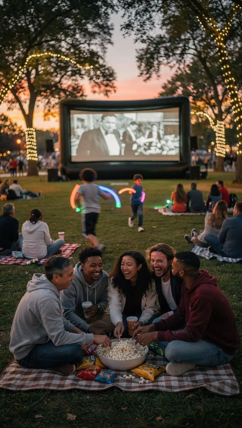 Immigrant cultures enriching local traditions and events