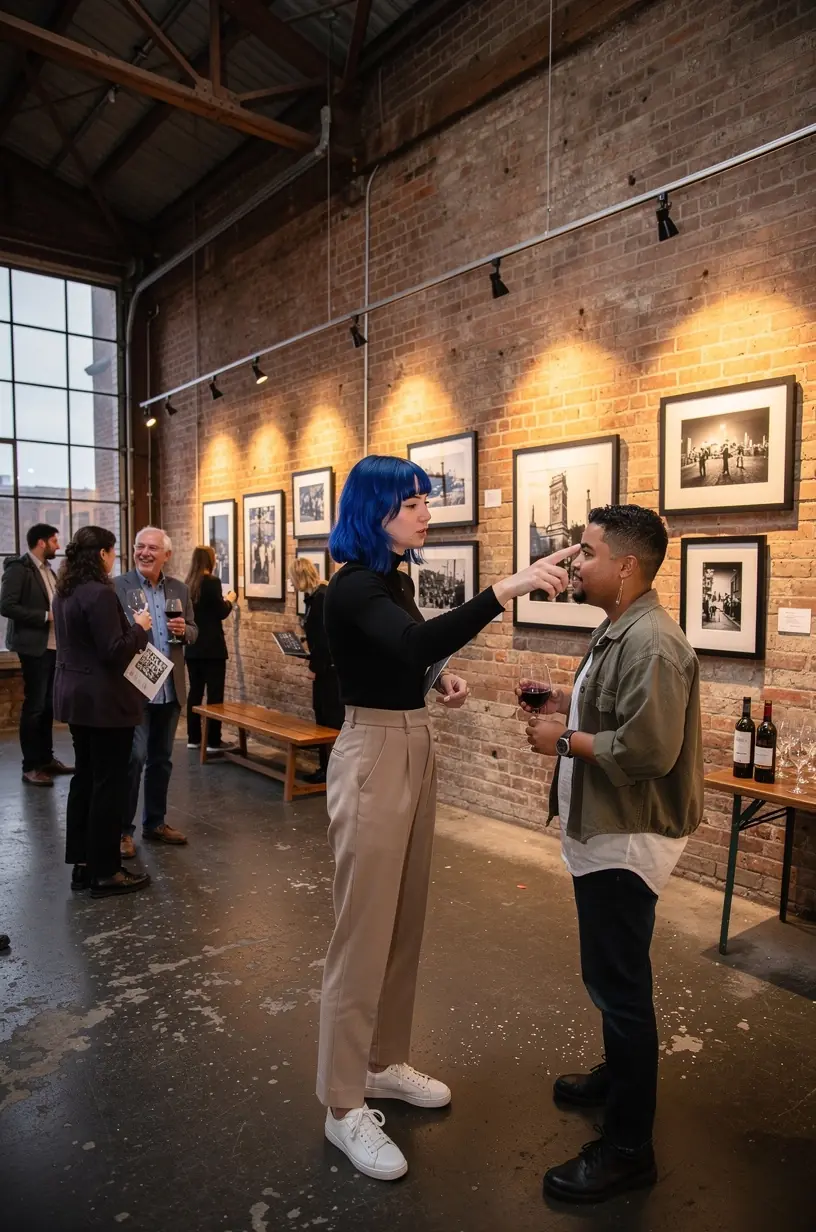 Overview of local history museums and cultural events