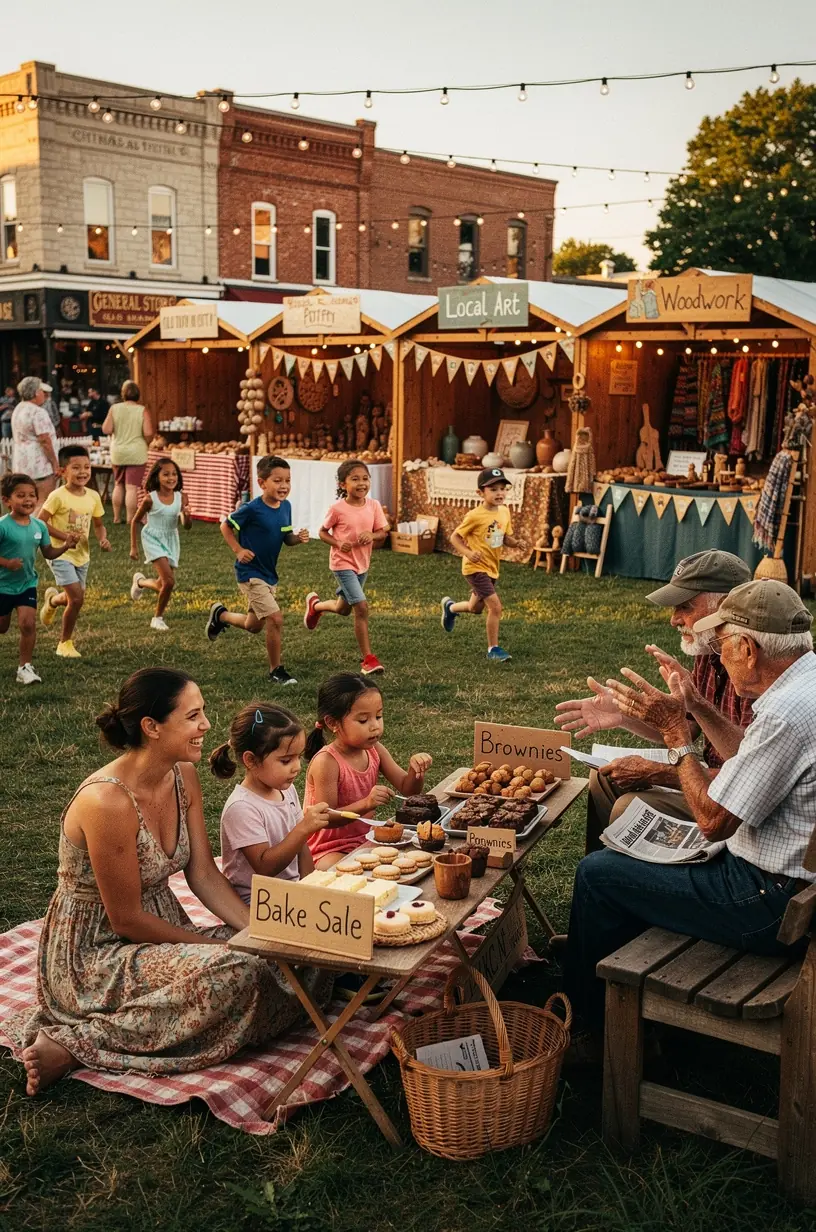 Supporting local musicians through community engagement